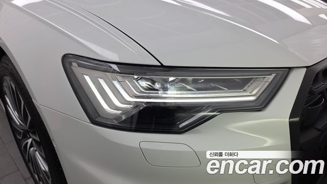 Audi A6 (C8) 45 TFSI Quattro Premium 2025 — фото 22