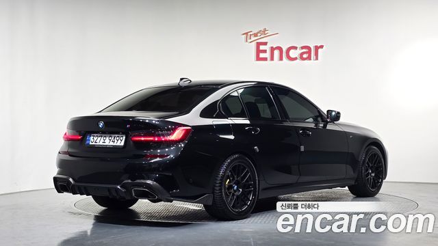 BMW 3 Series (G20) M340i 2021 — фото 2