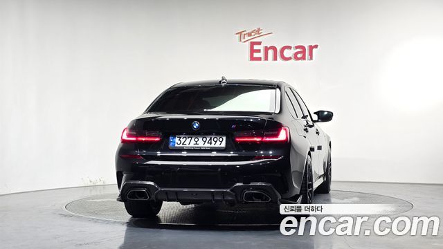 BMW 3 Series (G20) M340i 2021 — фото 4