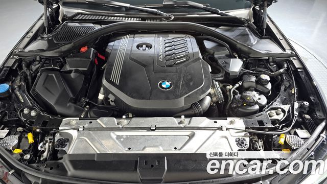 BMW 3 Series (G20) M340i 2021 — фото 6