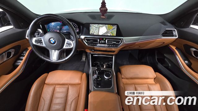 BMW 3 Series (G20) M340i 2021 — фото 7