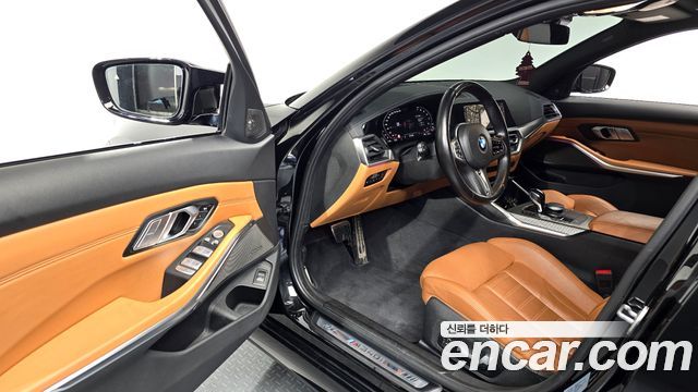 BMW 3 Series (G20) M340i 2021 — фото 10
