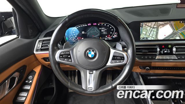BMW 3 Series (G20) M340i 2021 — фото 13