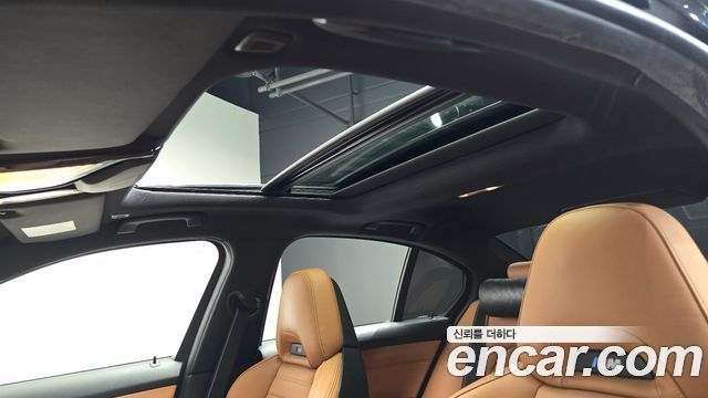 BMW 3 Series (G20) M340i 2021 — фото 17