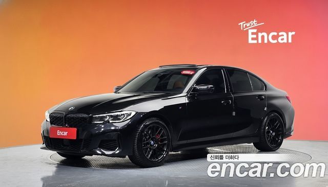 BMW 3 Series (G20) M340i