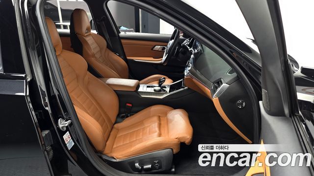 BMW 3 Series (G20) M340i 2021 — фото 26