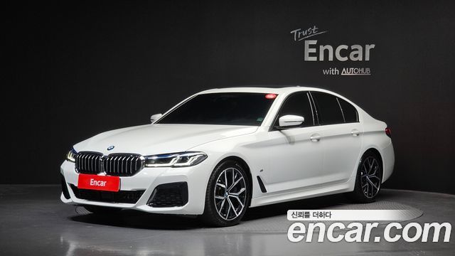 BMW 5 Series (G30) 530i M Sport Package 2023 — фото 1