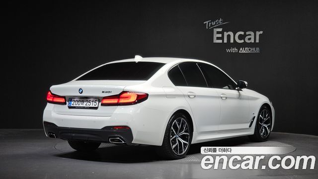 BMW 5 Series (G30) 530i M Sport Package 2023 — фото 2