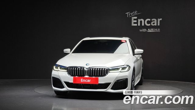 BMW 5 Series (G30) 530i M Sport Package 2023 — фото 3