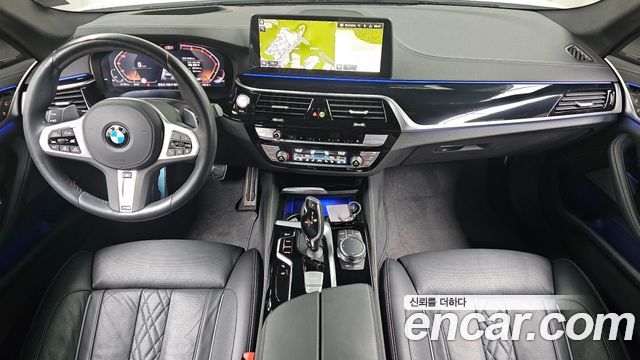 BMW 5 Series (G30) 530i M Sport Package 2023 — фото 7