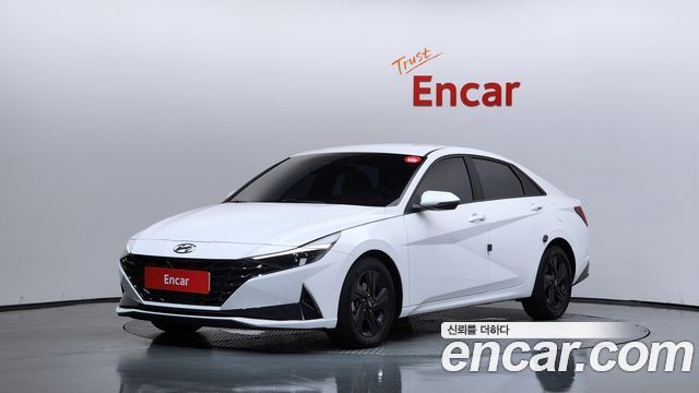 Hyundai Avante (CN7) 1.6 Modern 2023 — фото 1