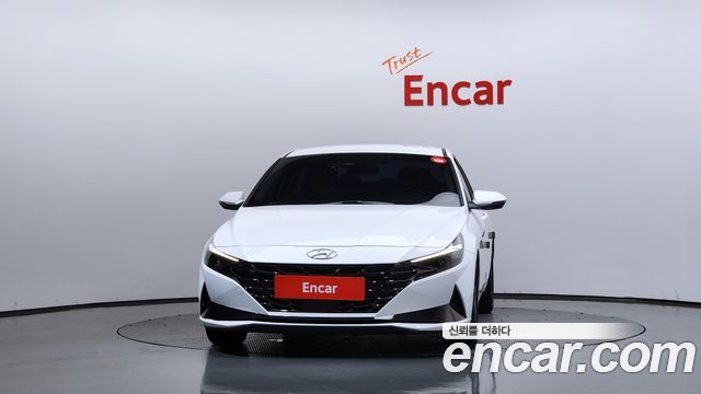 Hyundai Avante (CN7) 1.6 Modern 2023 — фото 3
