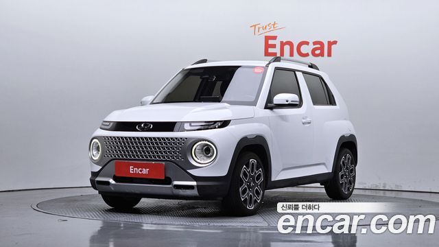 Hyundai Casper Inspiration