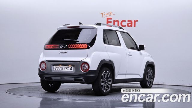 Hyundai Casper Inspiration 2023 — фото 2