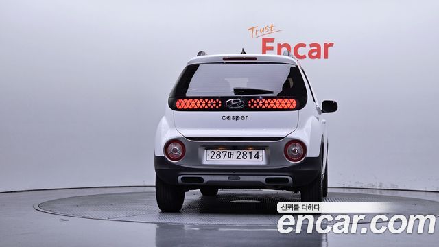 Hyundai Casper Inspiration 2023 — фото 4