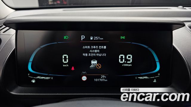 Hyundai Casper Inspiration 2023 — фото 8