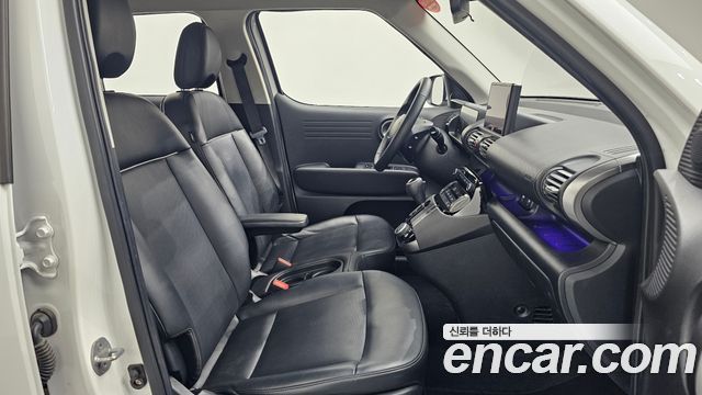 Hyundai Casper Inspiration 2023 — фото 11