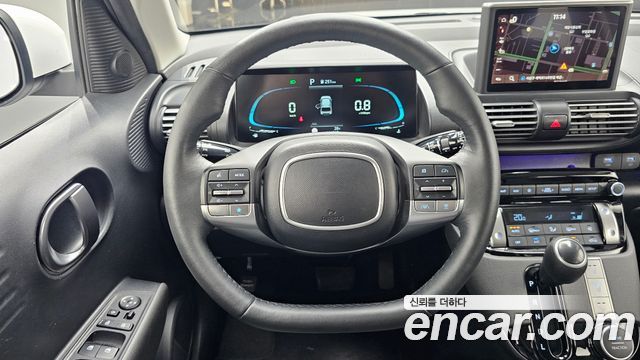 Hyundai Casper Inspiration 2023 — фото 13