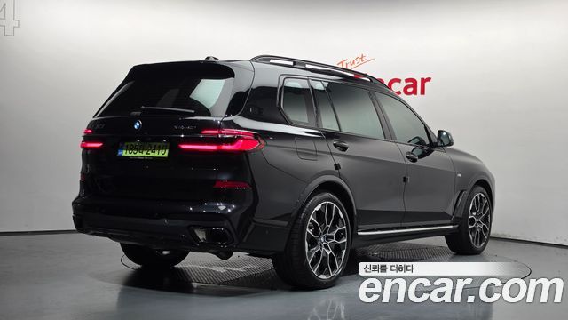 BMW X7 (G07) xDrive 40i M Sport 6STR 2025 — фото 2