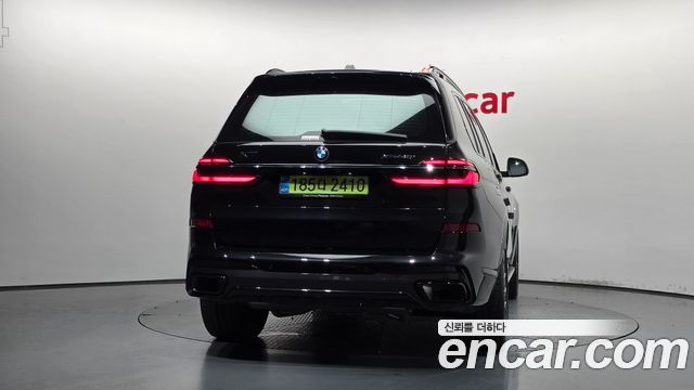 BMW X7 (G07) xDrive 40i M Sport 6STR 2025 — фото 4
