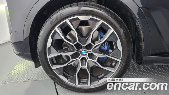 BMW X7 (G07) xDrive 40i M Sport 6STR 2025 — фото 5