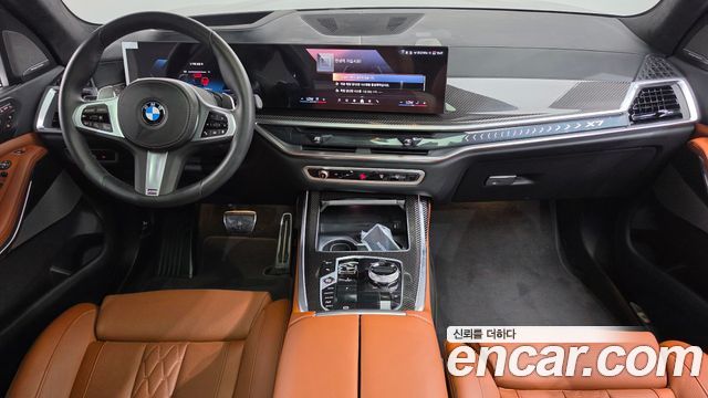 BMW X7 (G07) xDrive 40i M Sport 6STR 2025 — фото 7