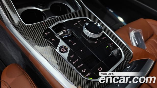 BMW X7 (G07) xDrive 40i M Sport 6STR 2025 — фото 9