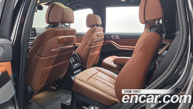 BMW X7 (G07) xDrive 40i M Sport 6STR 2025 — фото 19