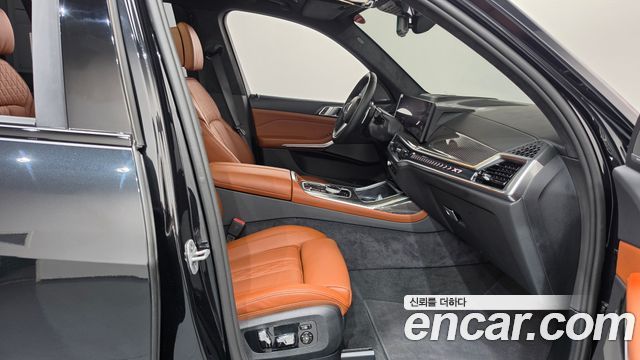BMW X7 (G07) xDrive 40i M Sport 6STR 2025 — фото 26