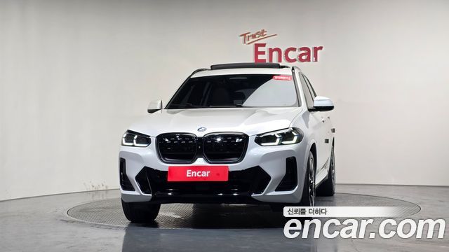 BMW iX3 M Sports 2023 — фото 3