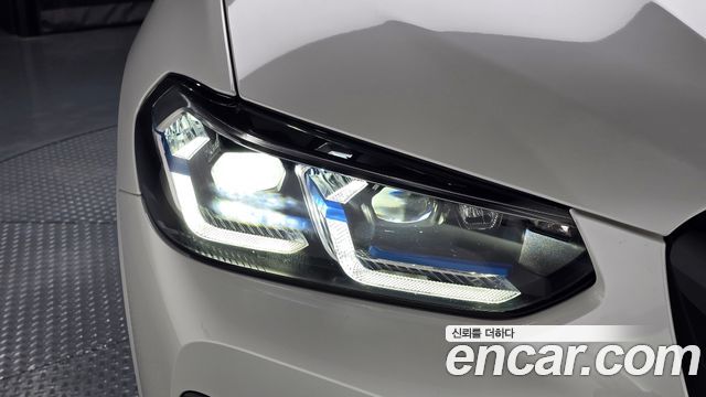 BMW iX3 M Sports 2023 — фото 22