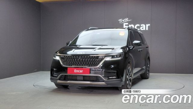 Kia Carnival (IV) Gasoline 9-Seater Signature 2023 — фото 3