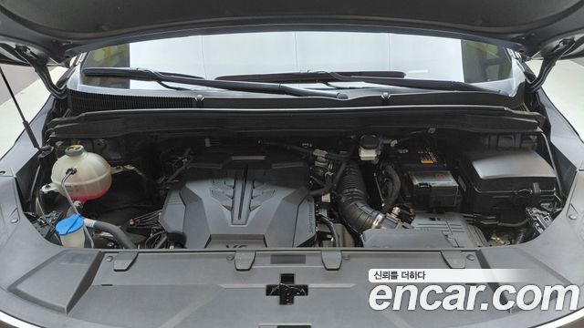 Kia Carnival (IV) Gasoline 9-Seater Signature 2023 — фото 6