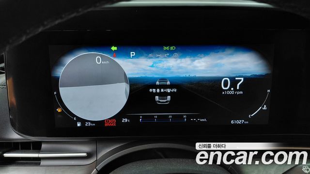 Kia Carnival (IV) Gasoline 9-Seater Signature 2023 — фото 8