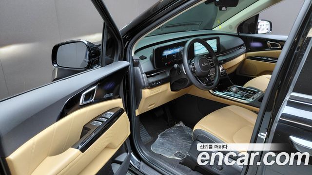 Kia Carnival (IV) Gasoline 9-Seater Signature 2023 — фото 10
