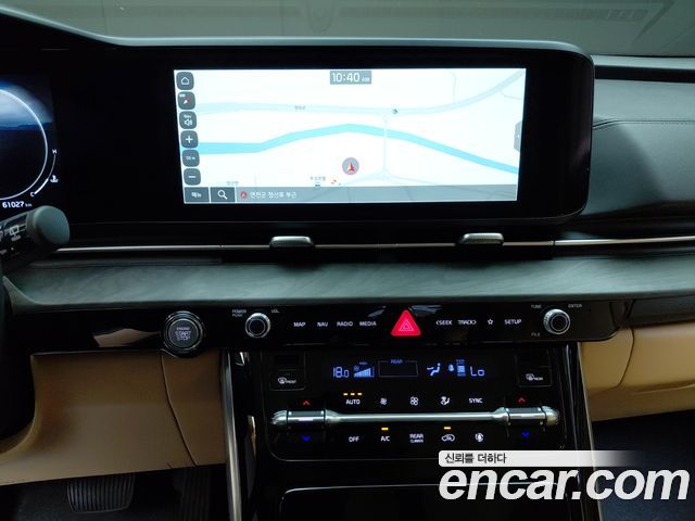 Kia Carnival (IV) Gasoline 9-Seater Signature 2023 — фото 13