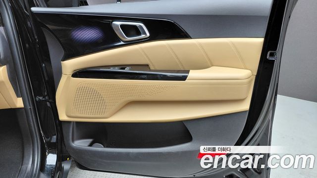 Kia Carnival (IV) Gasoline 9-Seater Signature 2023 — фото 25