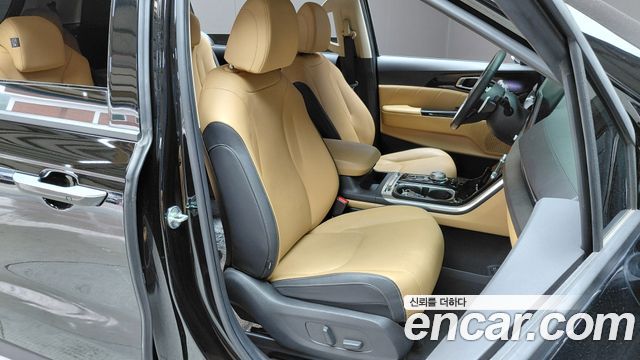 Kia Carnival (IV) Gasoline 9-Seater Signature 2023 — фото 26