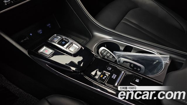 Hyundai Sonata (DN8) 1.6 Turbo Premium Plus 2022 — фото 9