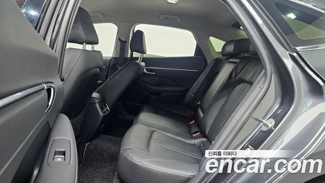 Hyundai Sonata (DN8) 1.6 Turbo Premium Plus 2022 — фото 12