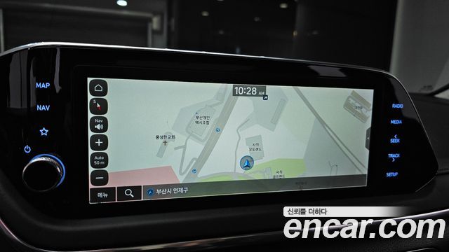 Hyundai Sonata (DN8) 1.6 Turbo Premium Plus 2022 — фото 14