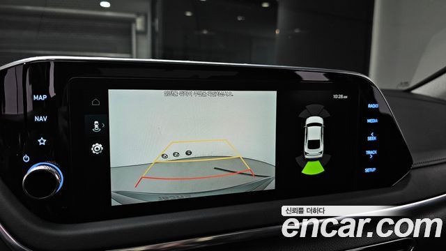 Hyundai Sonata (DN8) 1.6 Turbo Premium Plus 2022 — фото 15