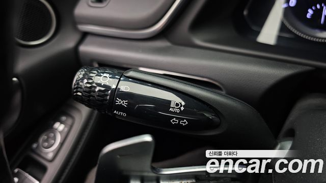 Hyundai Sonata (DN8) 1.6 Turbo Premium Plus 2022 — фото 20