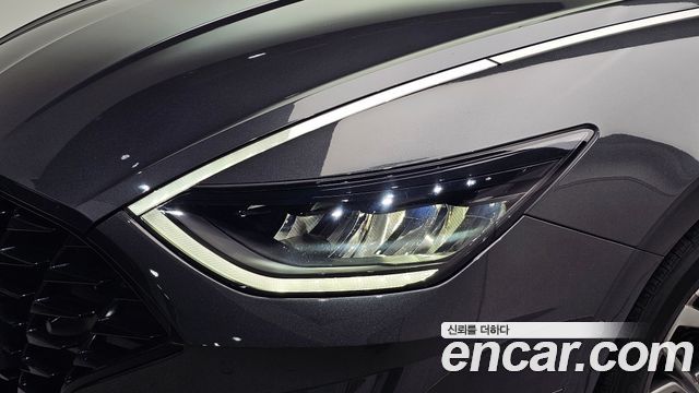 Hyundai Sonata (DN8) 1.6 Turbo Premium Plus 2022 — фото 22