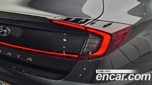Hyundai Sonata (DN8) 1.6 Turbo Premium Plus 2022 — фото 23