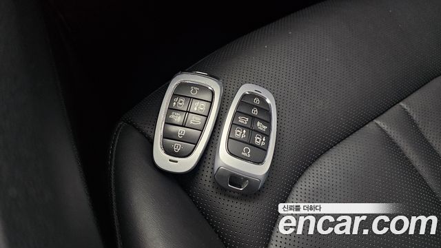 Hyundai Sonata (DN8) 1.6 Turbo Premium Plus 2022 — фото 29