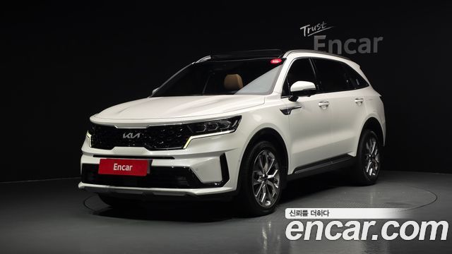Kia Sorento (IV) Diesel 2.2 2WD Signature 2022 — фото 1