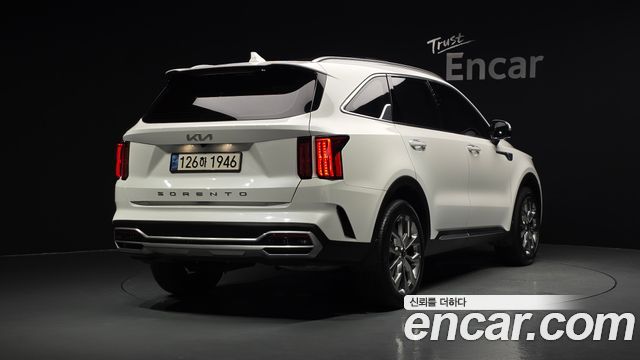 Kia Sorento (IV) Diesel 2.2 2WD Signature 2022 — фото 2