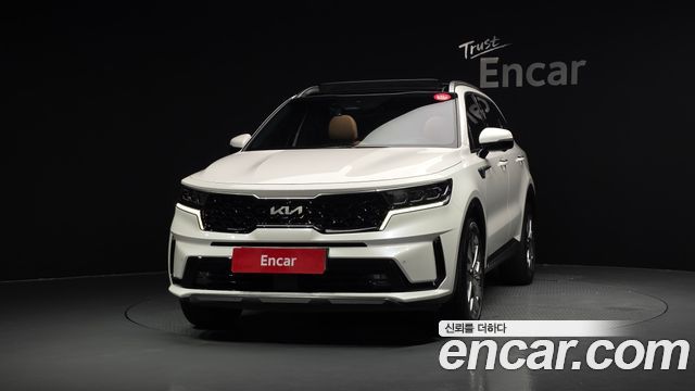 Kia Sorento (IV) Diesel 2.2 2WD Signature 2022 — фото 3