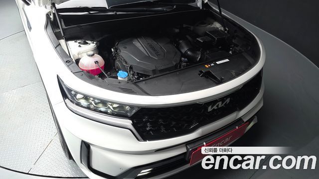 Kia Sorento (IV) Diesel 2.2 2WD Signature 2022 — фото 6